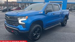 2023 Chevrolet Silverado 1500 LT Trail Boss