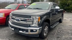 2017 Ford Super Duty F-250 Lariat