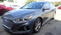 2018 Hyundai Sonata Sport
