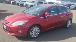 2012 Ford Focus SEL