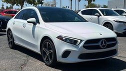 2019 Mercedes-Benz A-Class A 220