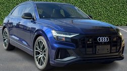 2020 Audi SQ8 4.0T quattro Prestige