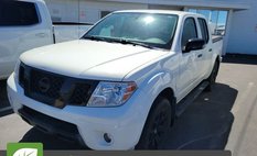 2021 Nissan Frontier SV