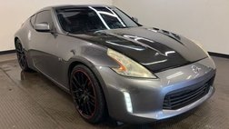 2014 Nissan 370Z Touring