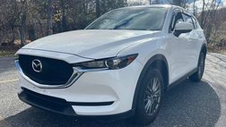 2018 Mazda CX-5 Sport