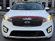 2016 Kia Sorento Limited-SXL