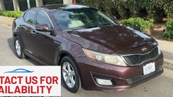 2014 Kia Optima LX