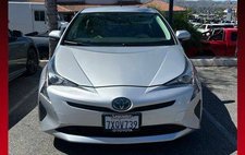 2017 Toyota Prius Two Eco