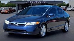 2007 Honda Civic LX