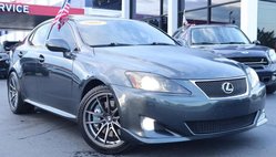 2007 Lexus IS 350 Base