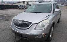 2012 Buick Enclave Leather