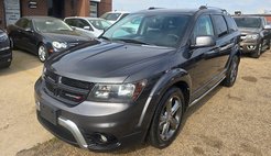 2016 Dodge Journey Crossroad