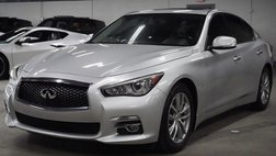 2014 Infiniti Q50 Premium