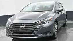 2024 Nissan Versa SV