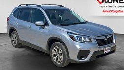 2020 Subaru Forester Premium