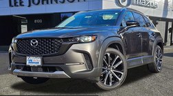 2025 Mazda CX-50 2.5 Turbo Premium Plus