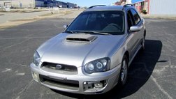 2005 Subaru Impreza WRX WRX