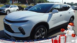 2023 Chevrolet Blazer LT