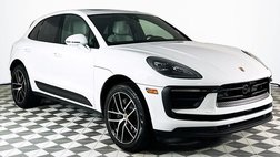 2023 Porsche Macan 