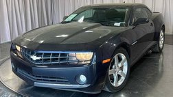 2013 Chevrolet Camaro LT