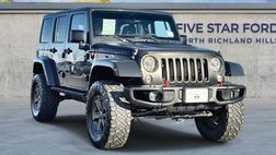 2017 Jeep Wrangler Unlimited Rubicon Recon