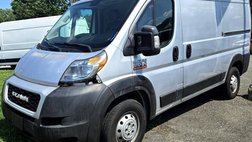 2019 Ram ProMaster 1500 136 WB