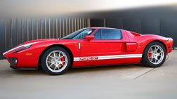 2005 Ford GT Base