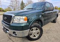 2007 Ford F-150 XLT