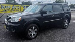 2015 Honda Pilot Touring