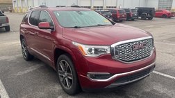 2019 GMC Acadia Denali