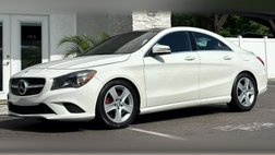 2015 Mercedes-Benz CLA-Class CLA 250