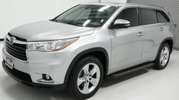 2014 Toyota Highlander Limited