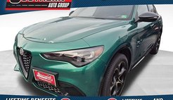 2025 Alfa Romeo Stelvio Sprint