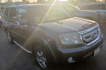2011 Honda Pilot EX-L