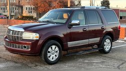 2011 Lincoln Navigator Base