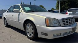 2004 Cadillac DeVille DTS