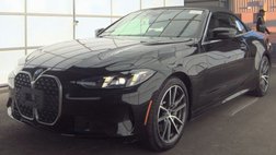 2025 BMW 4 Series 430i