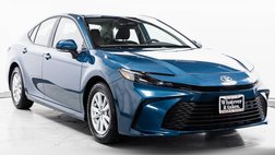 2026 Toyota Camry Hybrid LE