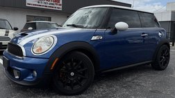 2012 MINI Cooper Hardtop S