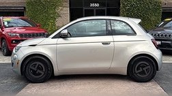 2025 Fiat 500e Giorgio Armani