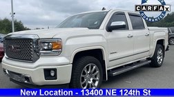2014 GMC Sierra 1500 Denali