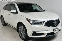 2017 Acura MDX SH-AWD w/Tech