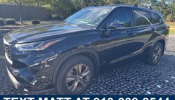 2023 Toyota Highlander Hybrid Bronze Edition