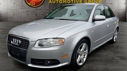 2008 Audi A4 2.0T