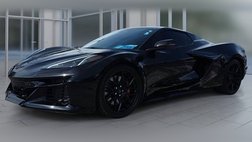2024 Chevrolet Corvette Z06
