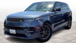 2024 Land Rover Range Rover Sport P400 Dynamic SE