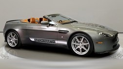 2008 Aston Martin V8 Vantage Roadster