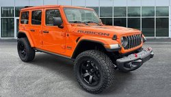 2025 Jeep Wrangler Rubicon X