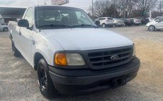 2004 Ford F-150 HERITAGE XL