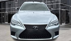 2024 Lexus LS 500 Base